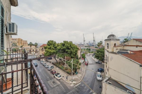Igea suite Free WiFi e 2 min to Yacht Club Igea